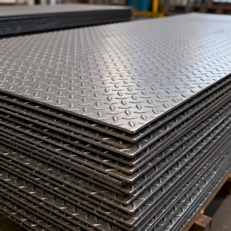 Tear Drop Plate